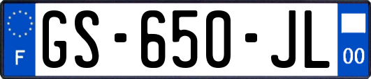 GS-650-JL