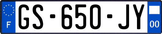 GS-650-JY