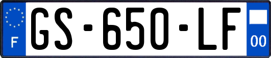 GS-650-LF
