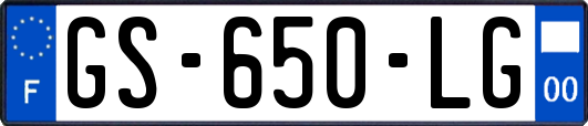 GS-650-LG