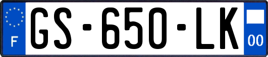 GS-650-LK
