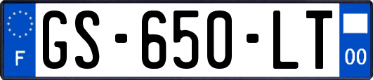 GS-650-LT
