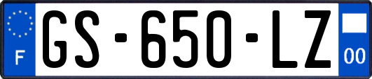 GS-650-LZ