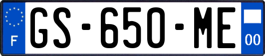 GS-650-ME