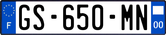 GS-650-MN
