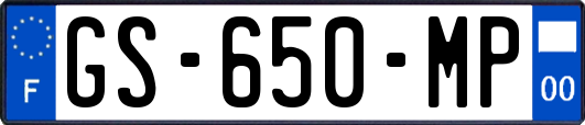 GS-650-MP