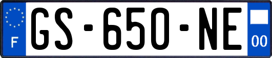 GS-650-NE
