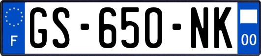 GS-650-NK