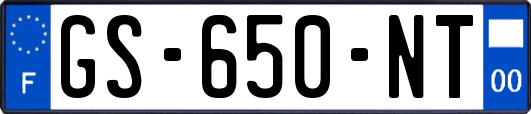 GS-650-NT