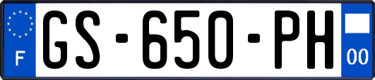 GS-650-PH