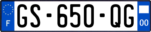 GS-650-QG