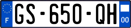 GS-650-QH