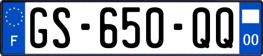 GS-650-QQ