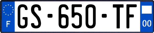 GS-650-TF
