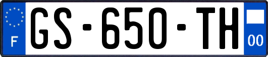 GS-650-TH