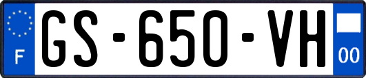 GS-650-VH