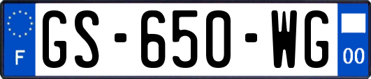 GS-650-WG
