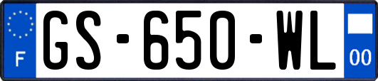 GS-650-WL