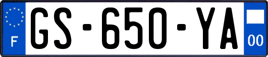 GS-650-YA