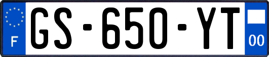 GS-650-YT