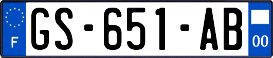 GS-651-AB