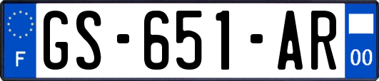 GS-651-AR