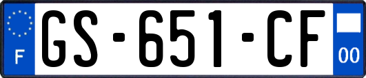 GS-651-CF