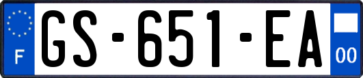 GS-651-EA