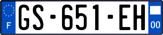 GS-651-EH