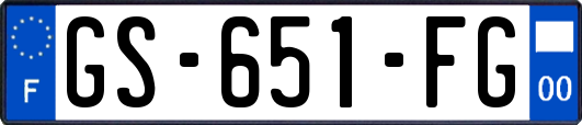 GS-651-FG