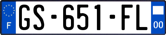 GS-651-FL