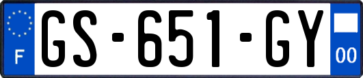 GS-651-GY