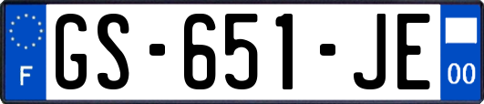 GS-651-JE