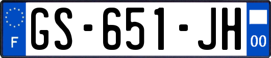 GS-651-JH