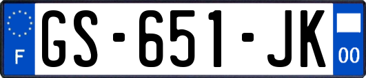 GS-651-JK