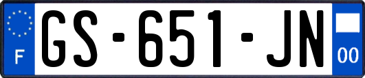 GS-651-JN
