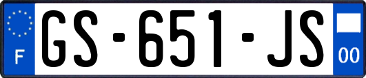 GS-651-JS