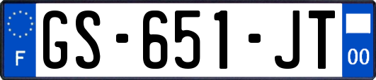 GS-651-JT