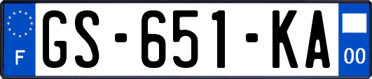 GS-651-KA