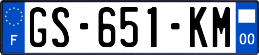 GS-651-KM