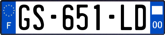 GS-651-LD