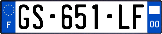 GS-651-LF