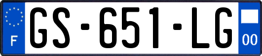 GS-651-LG