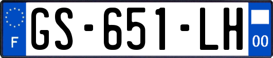 GS-651-LH