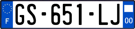 GS-651-LJ