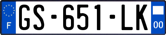 GS-651-LK