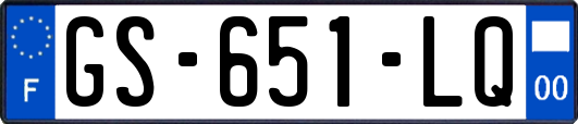 GS-651-LQ