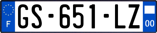 GS-651-LZ