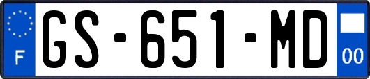GS-651-MD