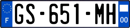 GS-651-MH